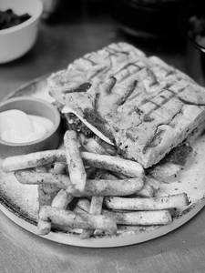 Firecracker Chicken Sandwich