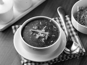 Non Veg Manchurian Soup