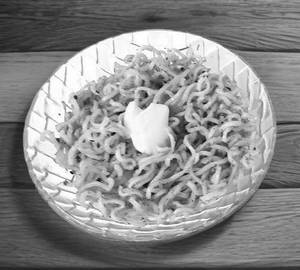 Butter Maggi