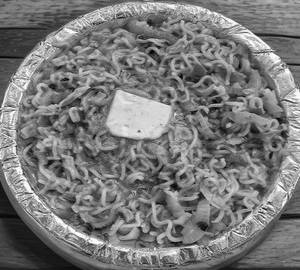 Butter Masala Maggi