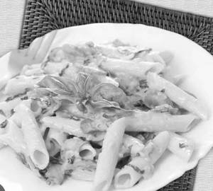Penne Pasta( White)VEG
