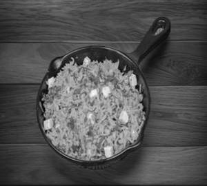 Paneer Fried Rice