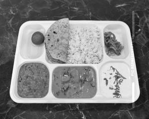 Standard Thali