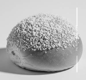 Special Coconut Bun (1 Nos) 