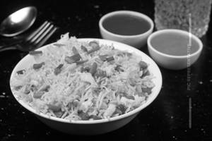 Egg fried rice