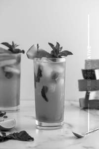 Watermelon Mojito