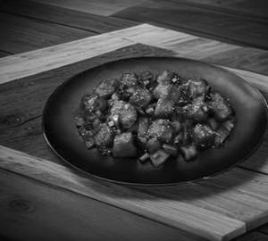 Chilli Paneer Dry