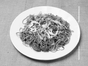 Chicken Noodles