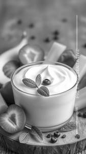 Plain Curd