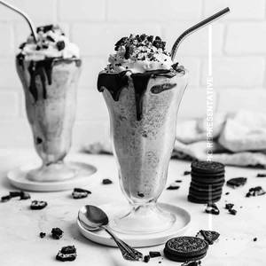 Oreo Milkshake
