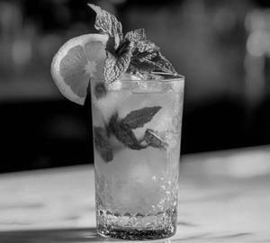 Orange Fruit Mojito