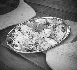 Matar Paneer Pulao