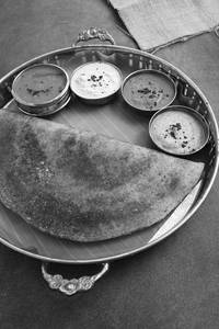 Benne Masala Dosai