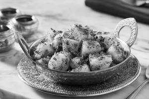 Jeera Aloo