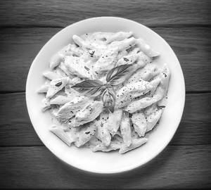 Alfredo Italian Chicken Cream Pasta