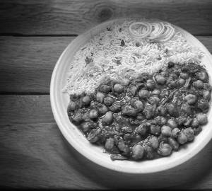 Chole Chawal