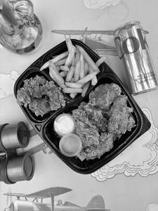 Fried Chicken Combo
