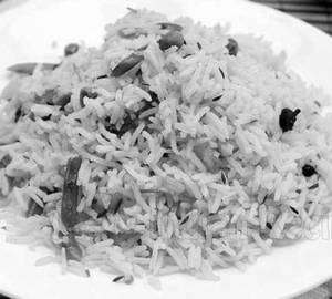 Peas Pulao
