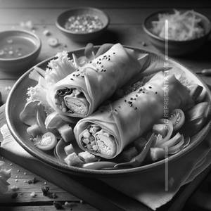Chicken Spring Roll