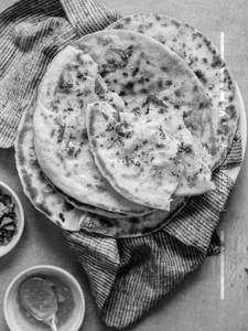 Paneer Naan  