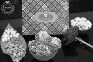 Dry Fruit Laddu