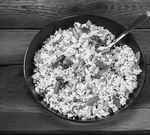 Vegetable poha