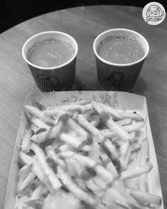 Cold Drink Or Chai + French Fry