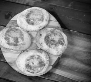Fried egg ( 2 pcs )