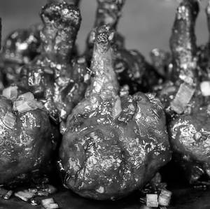 Chicken Lollipop Wet