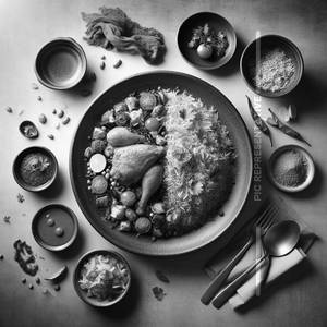 Chicken Biryani