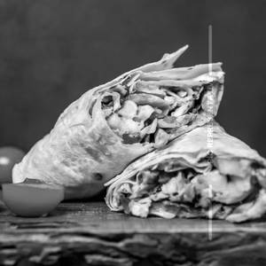 Chicken spl shawarma