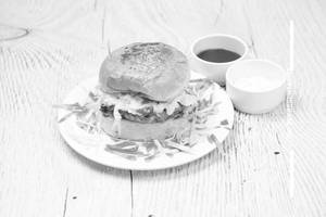Cheese Burger