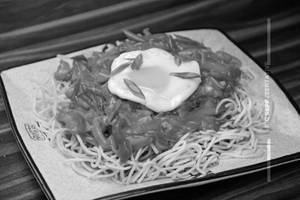 Chicken Chinese Chopsuey 