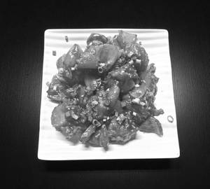 Chilli Masroom Dry [12Pcs]