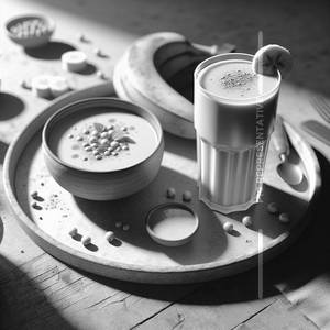 Banana Lassi