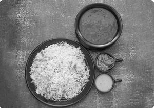 Rajma rice