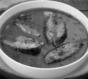 Kulambu Fish Vaval 2 Ps + fish curry 500ml