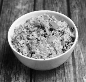 Paneer Bhurji
