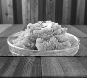 Besan Halwa