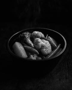 Sauteed Vegetables - 250 Gms