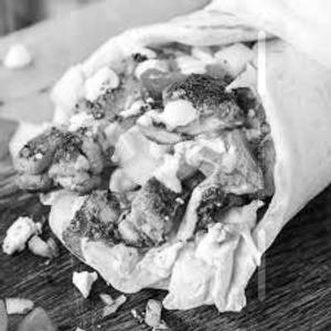 Chicken shawarma
