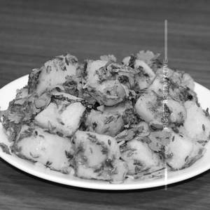 Aloo chole