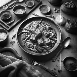 Kadai Paneer Masala