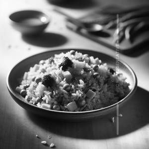 Veg Fried Rice