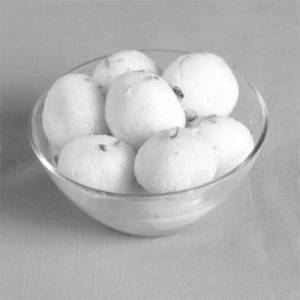 Sponge Rasgulla