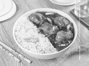 Fried Rice (Pork)
