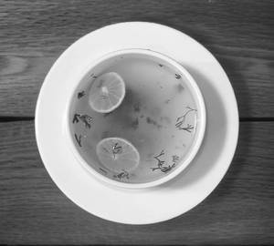 Veg Lemon & Coriander Soup