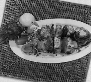 achari Paneer Tikka