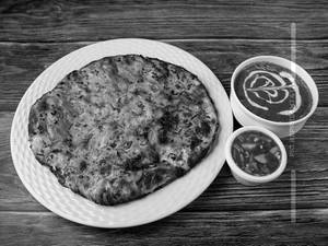 Special Gravy Kulcha