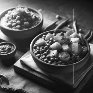 Aloo Mattar
